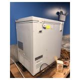 INSIGNIA CHEST FREEZER