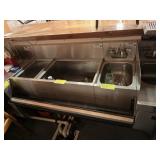 KROWNE UNDERBAR SS ICE BIN