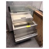 KROWNE UNDERCOUNTER SS ICE BIN