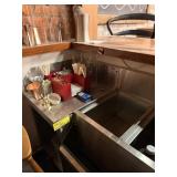 KROWNE UNDERBAR SS DRAIN BOARD