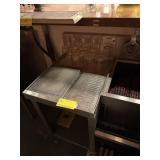 KROWNE UNDERBAR SS DRAIN BOARD