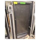 TRUE SINGLE GLASS DOOR REFRIGERATOR - MODEL GDM -