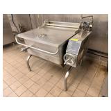 GROEN ECLIPSE TILTING KETTLE