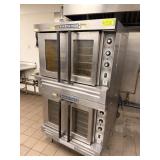 BAKERS PRIDE CONVECTION OVEN