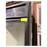 TRUE SINGLE GLASS DOOR REFRIGERATOR - MODEL: