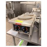 STAR-MAX DOUBLE INDUCTION BURNER COUNTERTOP