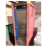 CARTER SINGLE SS DOOR REFRIGERATOR