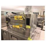 TURBO CHEF 2 DECK OVEN - MODEL HHD - NEW
