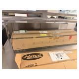 LED VAPOR RIGHT PLATE