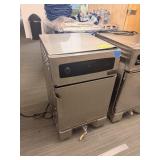 WINSTON COOK AND HOLD