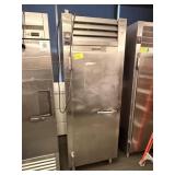 TRAULSEN SINGLE GLASS DOOR REFRIGERATOR - MODEL