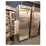 TRUE SINGLE SS DOOR REFRIGERATOR - MODEL T - 23 -