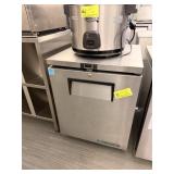 TRUE SINGLE DOOR LOWBOY REFRIGERATOR - MODEL TUC