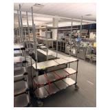 METRO SHELF ON CASTER