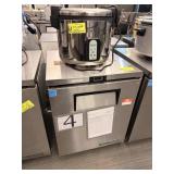 TRUE SINGLE DOOR LOWBOY REFRIGERATOR - MODEL TUC