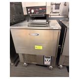 AMERICAN PANNEL LOWBOY BLAST CHILLER