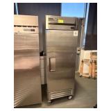 TRUE SS SINGLE DOOR FREEZER - T - 19F - HC