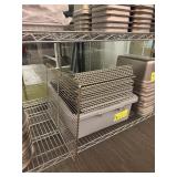 SS COOLING TRAYS