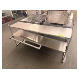 70 X 16 DOUBLE OVERSHELF