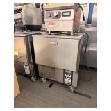 AMERICAN PANNEL LOWBOY BLAST CHILLER