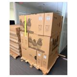 VIEW SONIC 27 INCH TOUCH SCREEN MONITOR - MODEL