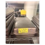 FULL SIZE SS PANS - 2 1/2 INCH