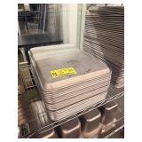 PERFORATED 1/2 SIZE PANS