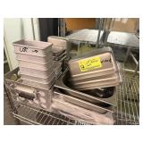 LOF OF ASSORTED PANS