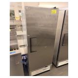 TRUE SINGLE DOOR SS REFRIGERATOR