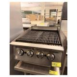 STAR 24 INCH COUNTERTOP GRIDDLE