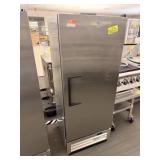 TRUE SINGLE DOOR SS REFRIGERATOR