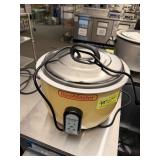 RICEMASTER RICE COOKER / WARMER
