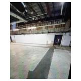 COMBO WALK IN BOX FREEZER/ COOLER 70 FEET X 17