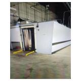 WALK IN FREEZER, -12 TEMP, 40 X 17 CALL FOR