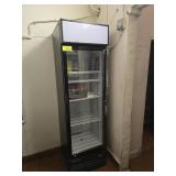 KOOL IT SINGLE GLASS DOOR MERCHANDISER