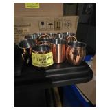 LOT OF  MOSKOW MULES