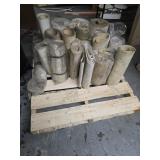 ASSORTED  CONVEYER  BELTS