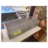 WIRE SHELF BASKET