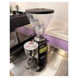 MAZZER LUIGI COFFEE GRINDER - MODEL SUPER JOLLY