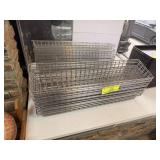 WIRE SHELF BASKET