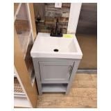 SINK W/ VANITY