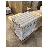 BREAD PERFORATED PANS