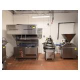 SOLEM BREAD PRODUCTION LINE - 4 UNITS X