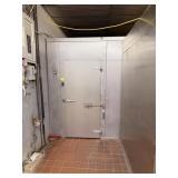14 FT X 14 FT WALK IN COOLER