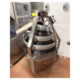 SOLEM BAKERY ROLLING / MOLDING  - MODEL:
