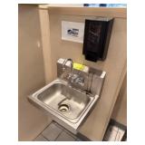 SS HAND SINK