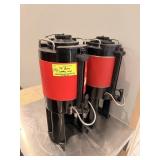 BUNN COFFEE URUS -  MODEL: TE SERVER,1.5G RED