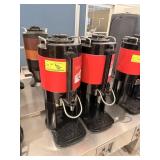 BUNN COFFEE URUS -  MODEL: TE SERVER,1.5G RED