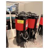 BUNN COFFEE URUS -  MODEL: TE SERVER,1.5G RED