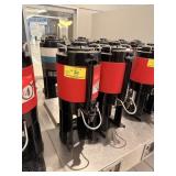 BUNN COFFEE URUS -  MODEL: TE SERVER,1.5G RED